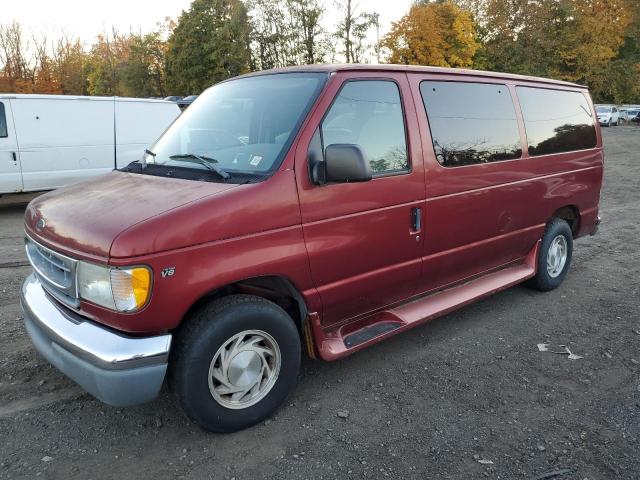 FORD ECONOLINE 2000 1fmre11w0yhb98637