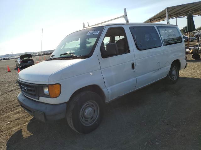 FORD ECONOLINE 2006 1fmre11w46da65027