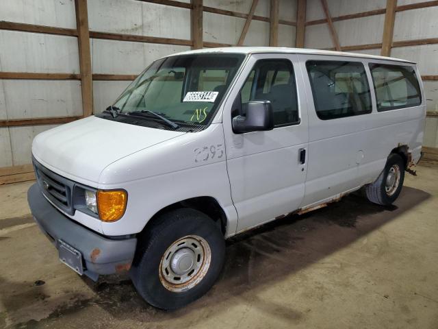 FORD ECONOLINE 2006 1fmre11w46ha36152