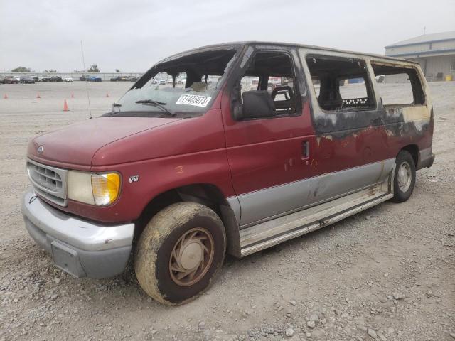 FORD ECONOLINE 1999 1fmre11w4xhb34504