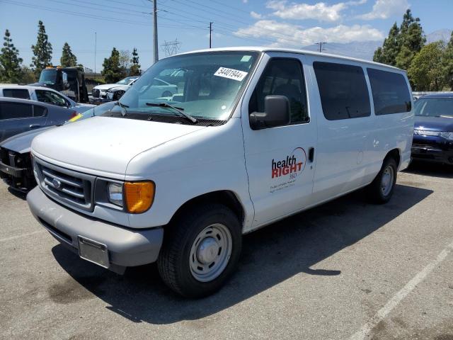 FORD ECONOLINE 2006 1fmre11w76da69184