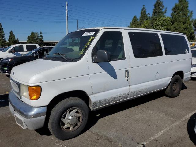 FORD ECONOLINE 2000 1fmre11w7yha08476