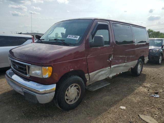 FORD ECONOLINE 2003 1fmre11wx3ha84699