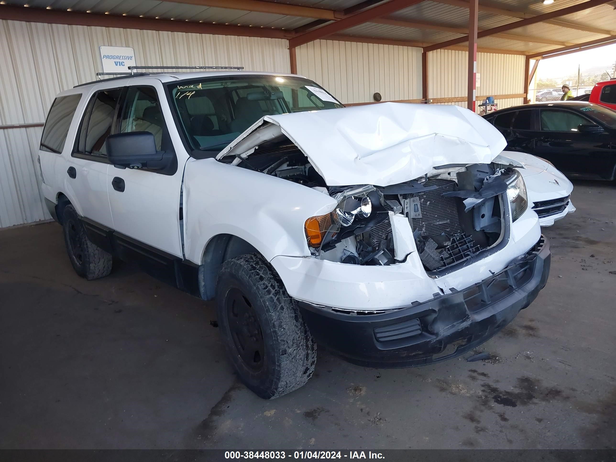 FORD EXPEDITION 2004 1fmru13w14la03278