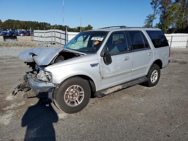 FORD EXPEDITION 2000 1fmru1561ylb71263