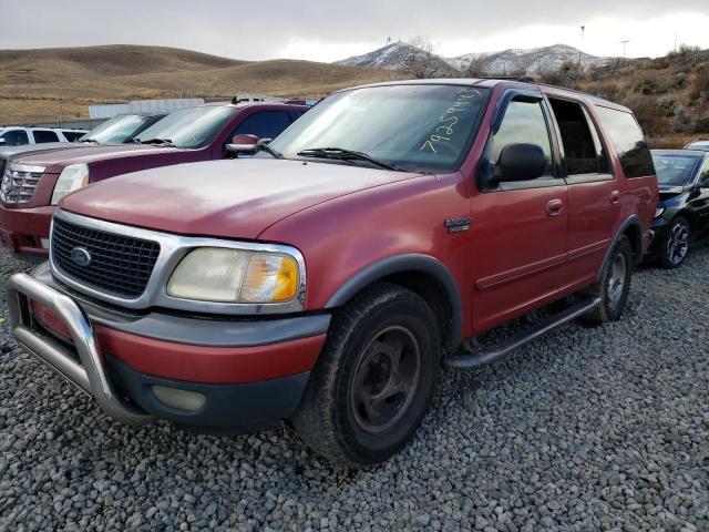 FORD EXPEDITION 2000 1fmru1561ylb75362