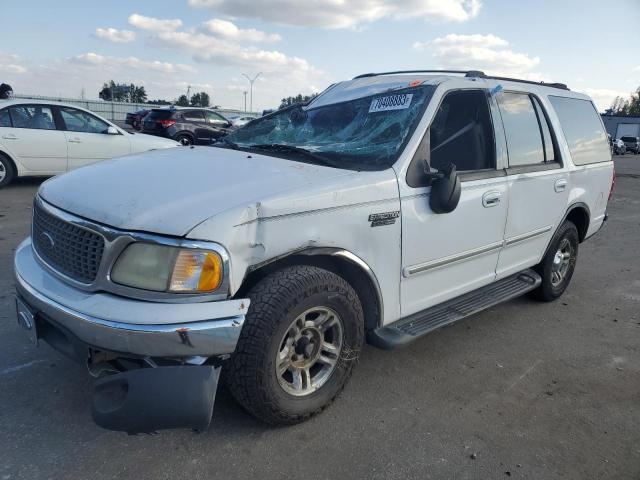 FORD EXPEDITION 2000 1fmru1563ylb89845