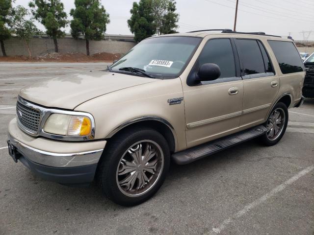 FORD EXPEDITION 2000 1fmru1564ylb77848