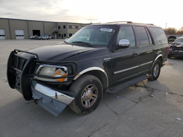 FORD EXPEDITION 2000 1fmru1564ylc06488