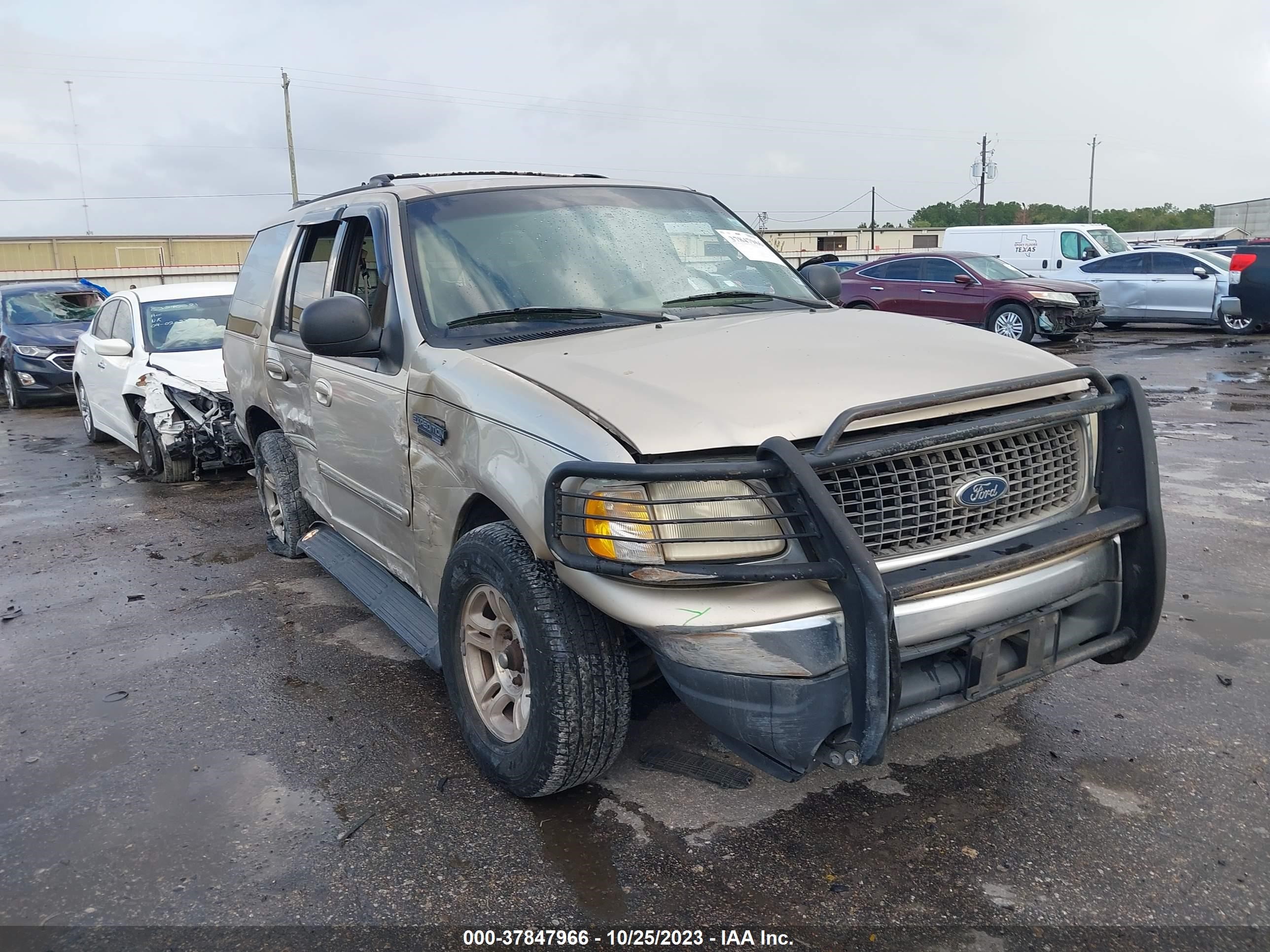 FORD EXPEDITION 2000 1fmru1566yla38949