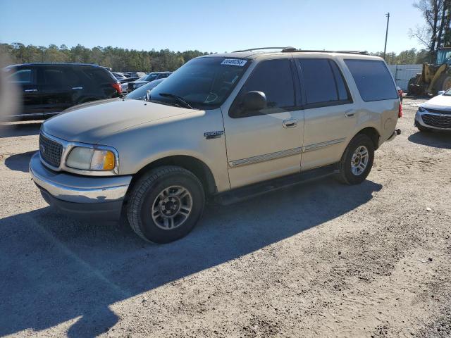 FORD EXPEDITION 2000 1fmru1568ylc47027