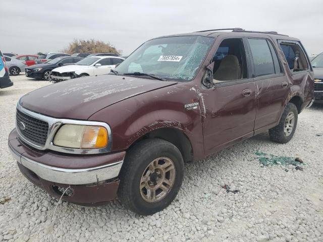 FORD EXPEDITION 2000 1fmru156xylb51318