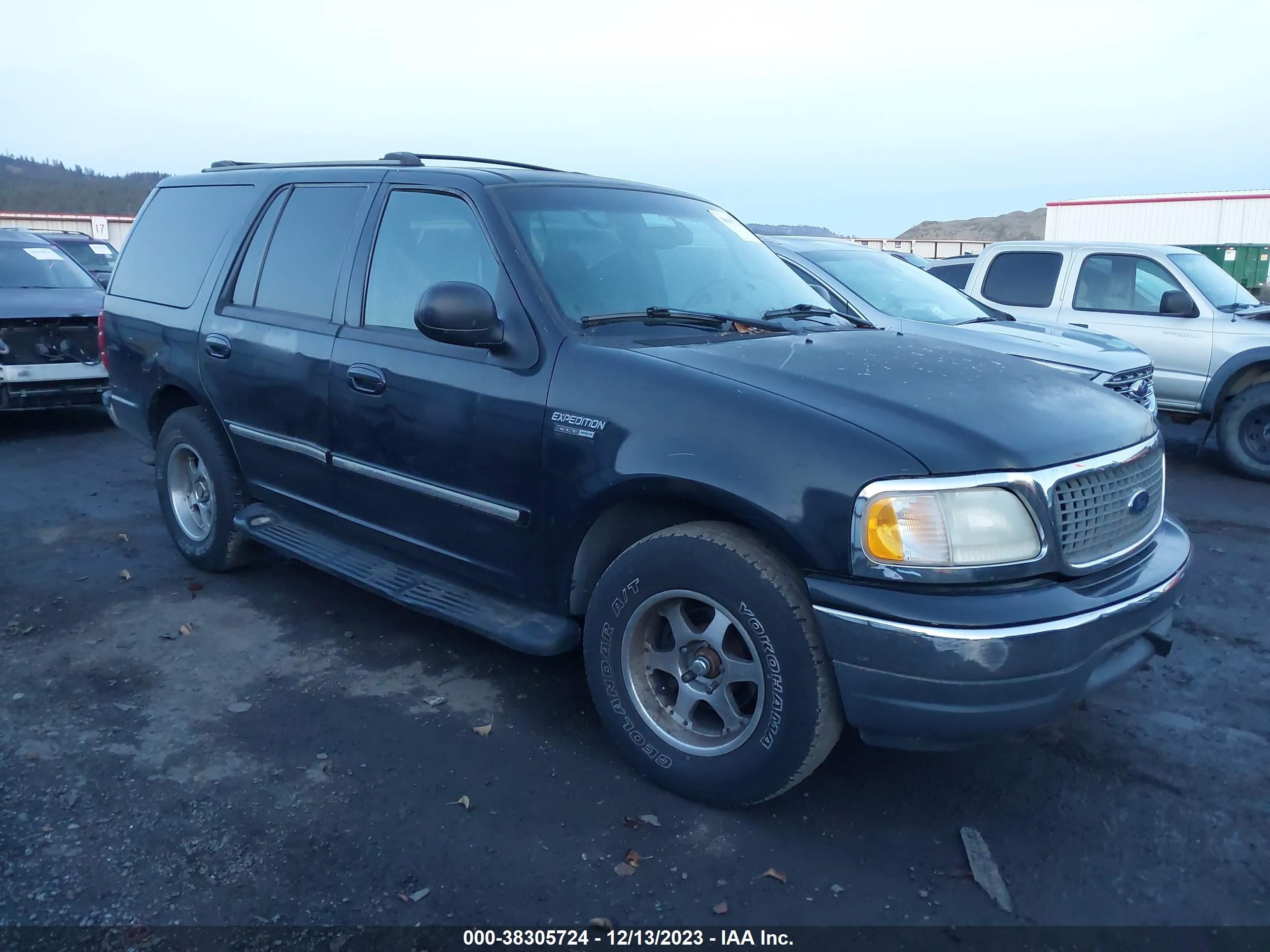 FORD EXPEDITION 2000 1fmru15l0ylc22435