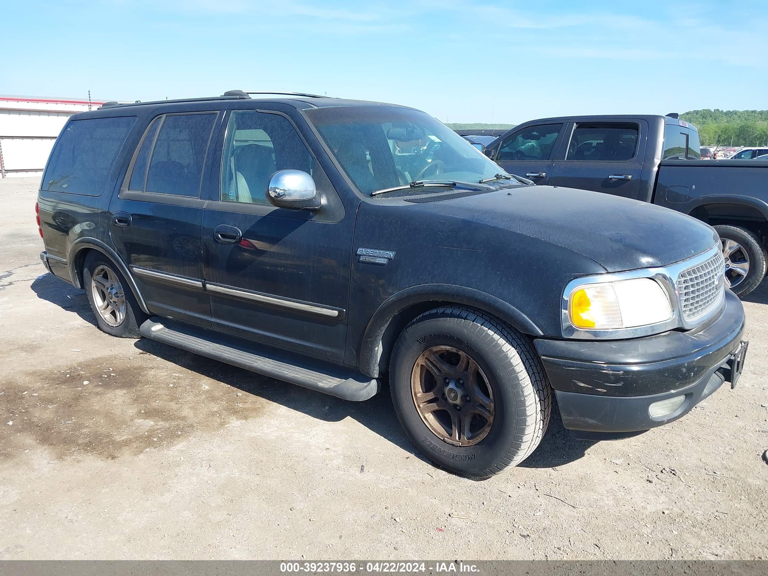 FORD EXPEDITION 2001 1fmru15l21lb24349