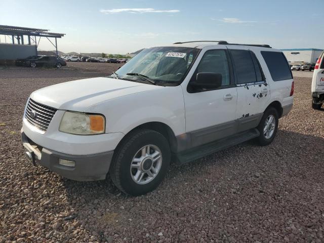 FORD EXPEDITION 2003 1fmru15l53la39377