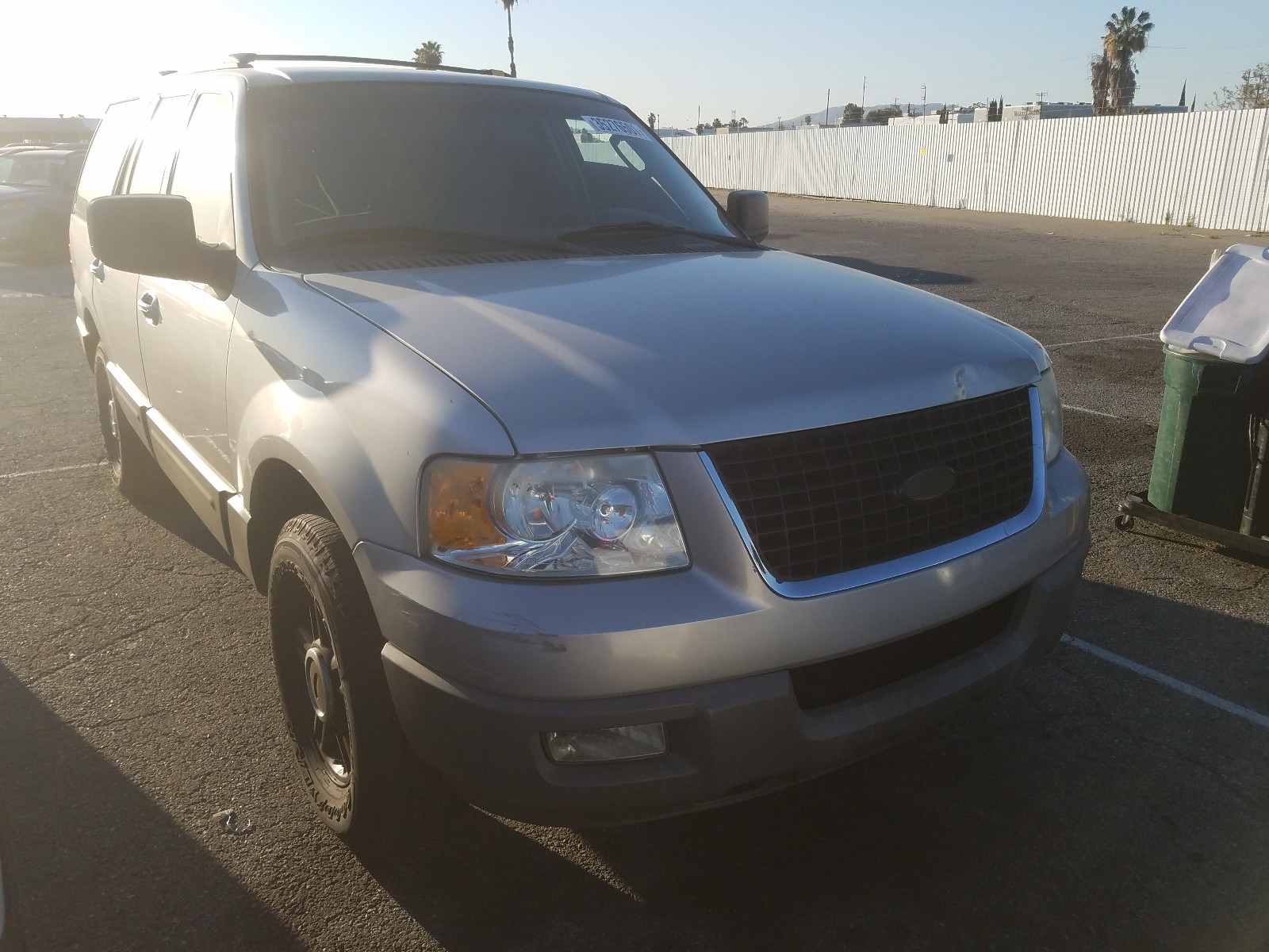 FORD EXPEDITION 2003 1fmru15l53la42313