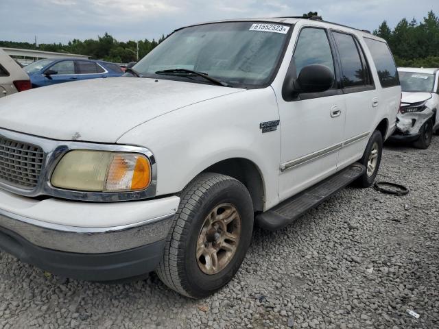 FORD EXPEDITION 2002 1fmru15l62la28824