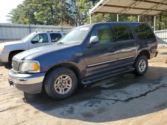 FORD EXPEDITION 2000 1fmru15l7yla86398