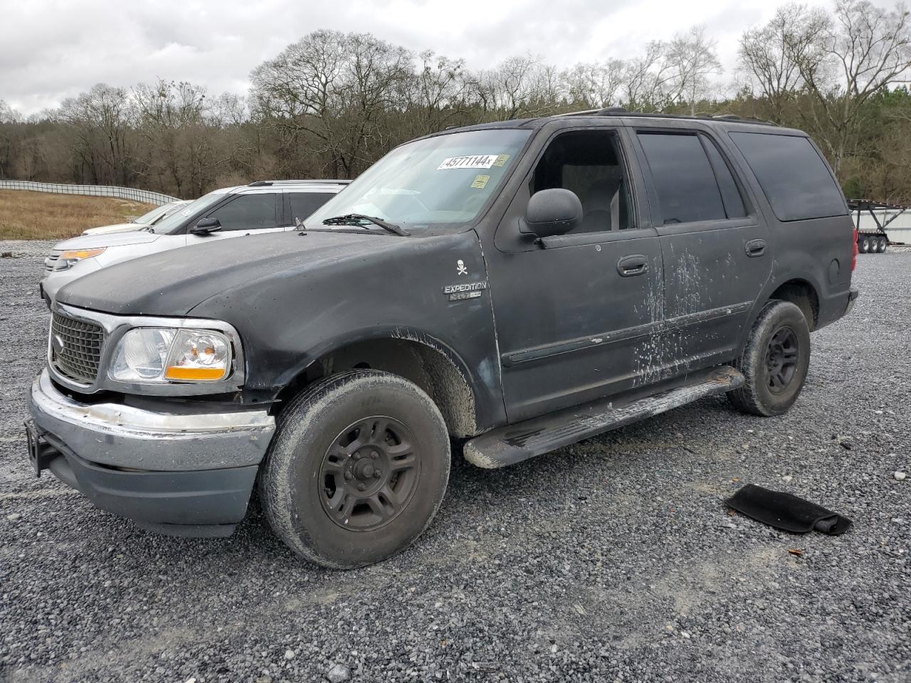 FORD EXPEDITION 2001 1fmru15w01lb39765