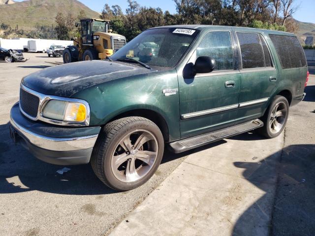 FORD EXPEDITION 2001 1fmru15w01lb74662