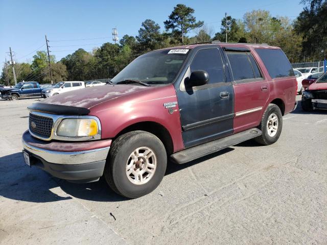 FORD EXPEDITION 2001 1fmru15w01lb76122