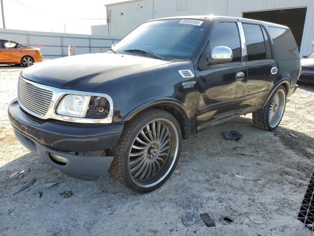 FORD EXPEDITION 2002 1fmru15w02la07817