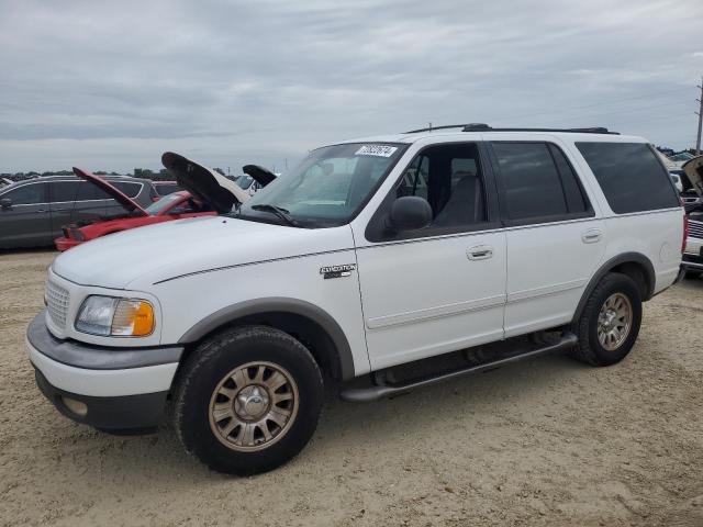 FORD EXPEDITION 2002 1fmru15w02la22270