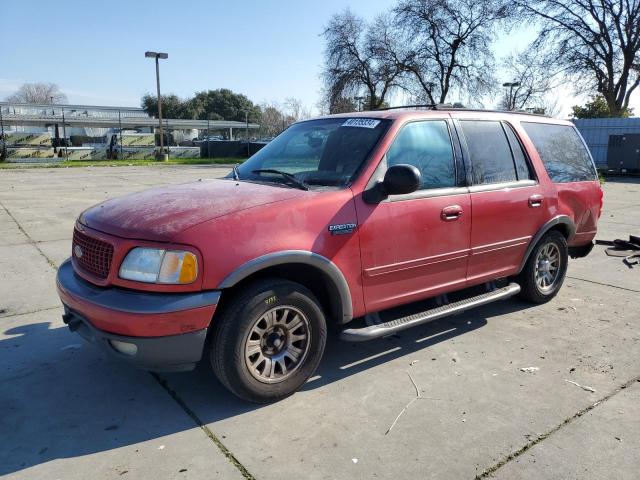 FORD EXPEDITION 2002 1fmru15w02la26853