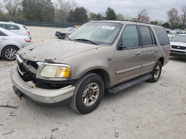 FORD EXPEDITION 2001 1fmru15w11la50576