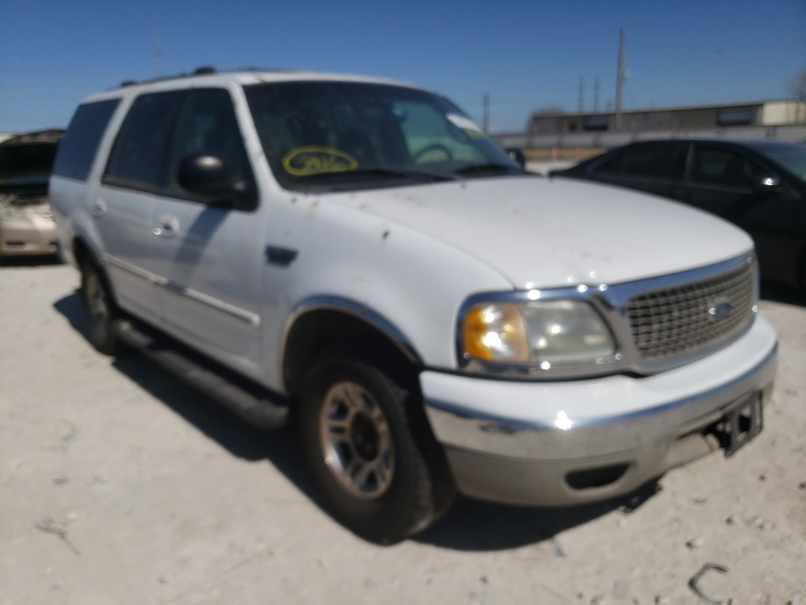 FORD EXPEDITION 2001 1fmru15w11la64123