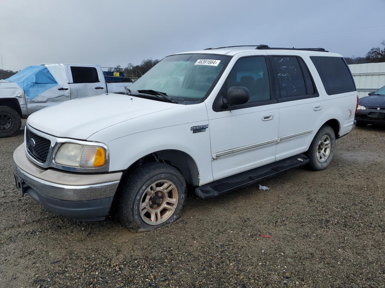 FORD EXPEDITION 2001 1fmru15w11lb22974