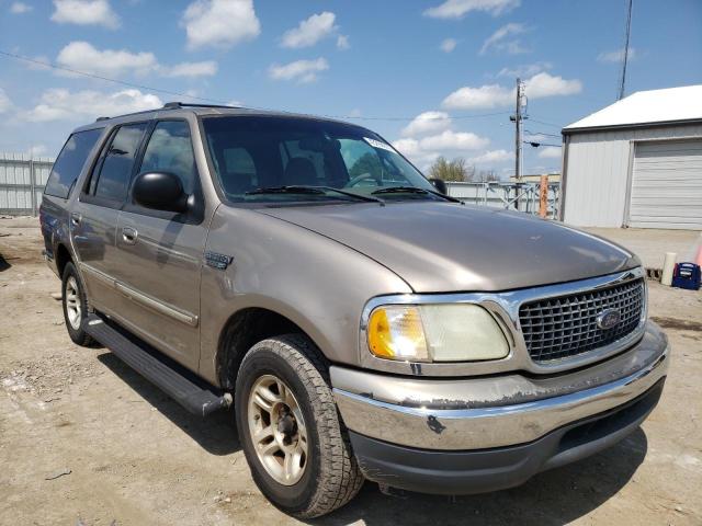 FORD EXPEDITION 2002 1fmru15w12la40762