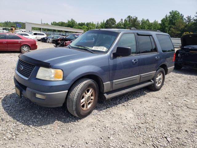 FORD EXPEDITION 2003 1fmru15w13la61614