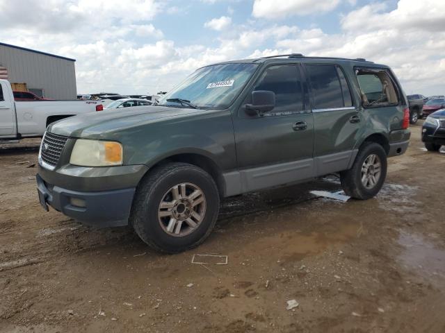 FORD EXPEDITION 2003 1fmru15w13la73844