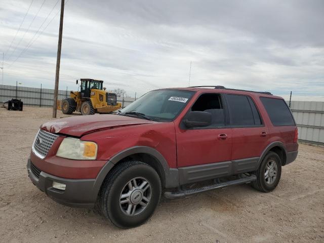 FORD EXPEDITION 2004 1fmru15w14la04900