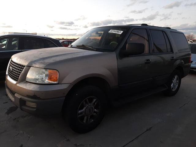 FORD EXPEDITION 2004 1fmru15w14la34141