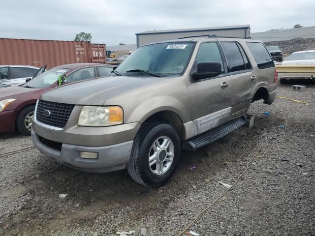 FORD EXPEDITION 2003 1fmru15w23lb62791