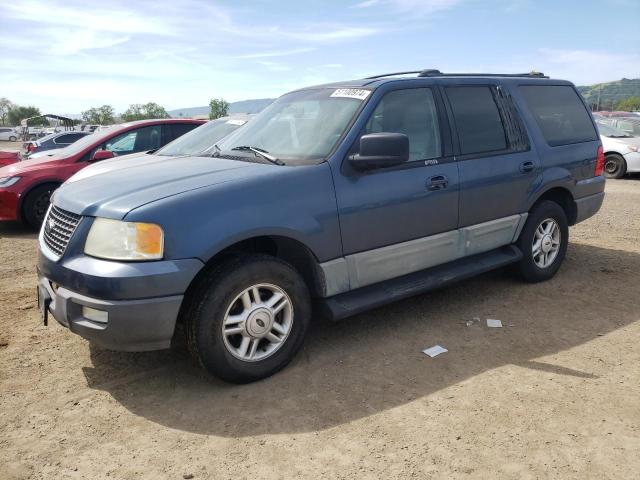 FORD EXPEDITION 2003 1fmru15w23lc29258