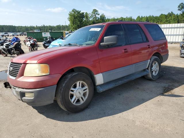 FORD EXPEDITION 2004 1fmru15w24la91450