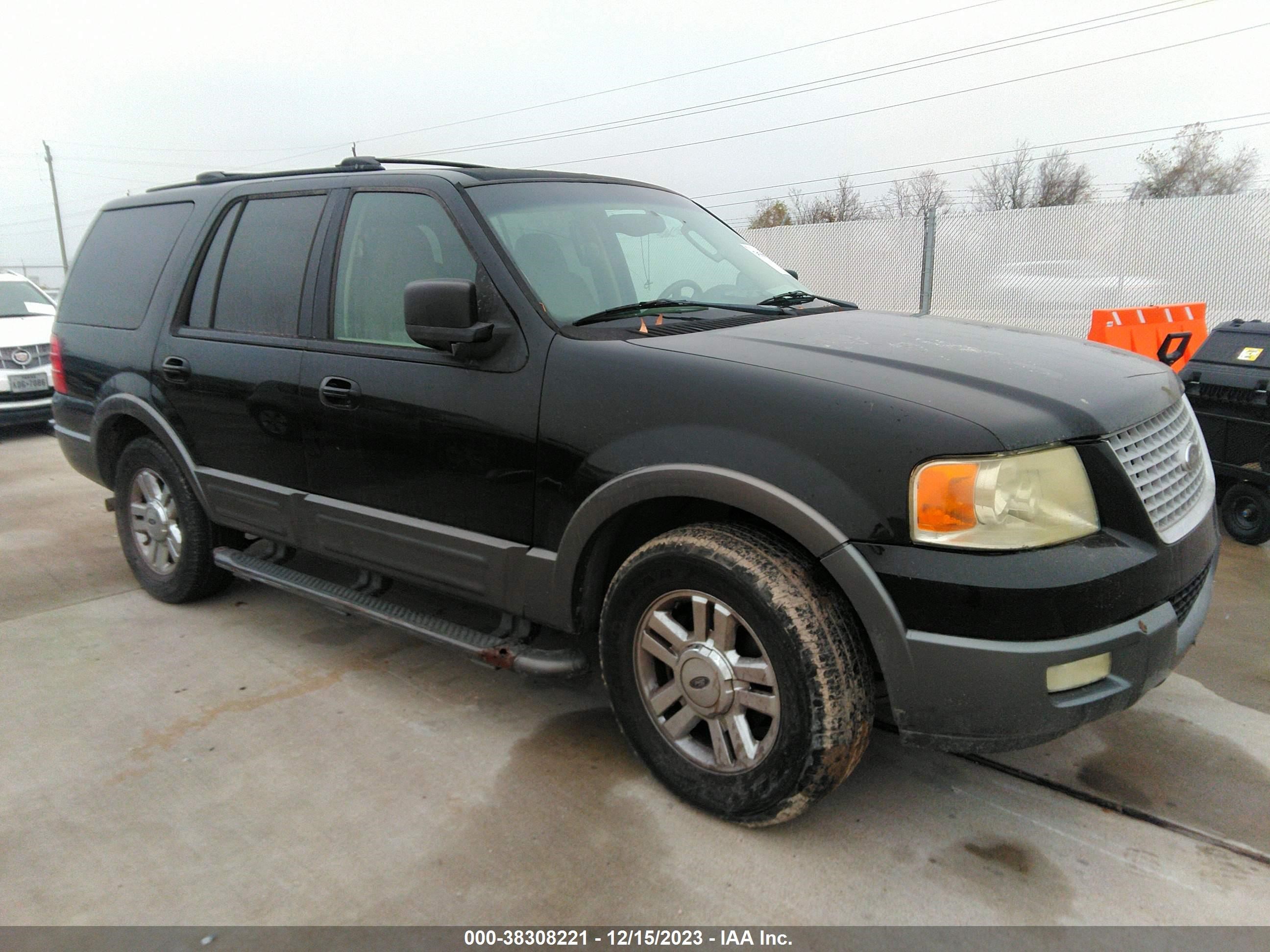 FORD EXPEDITION 2004 1fmru15w24lb35916