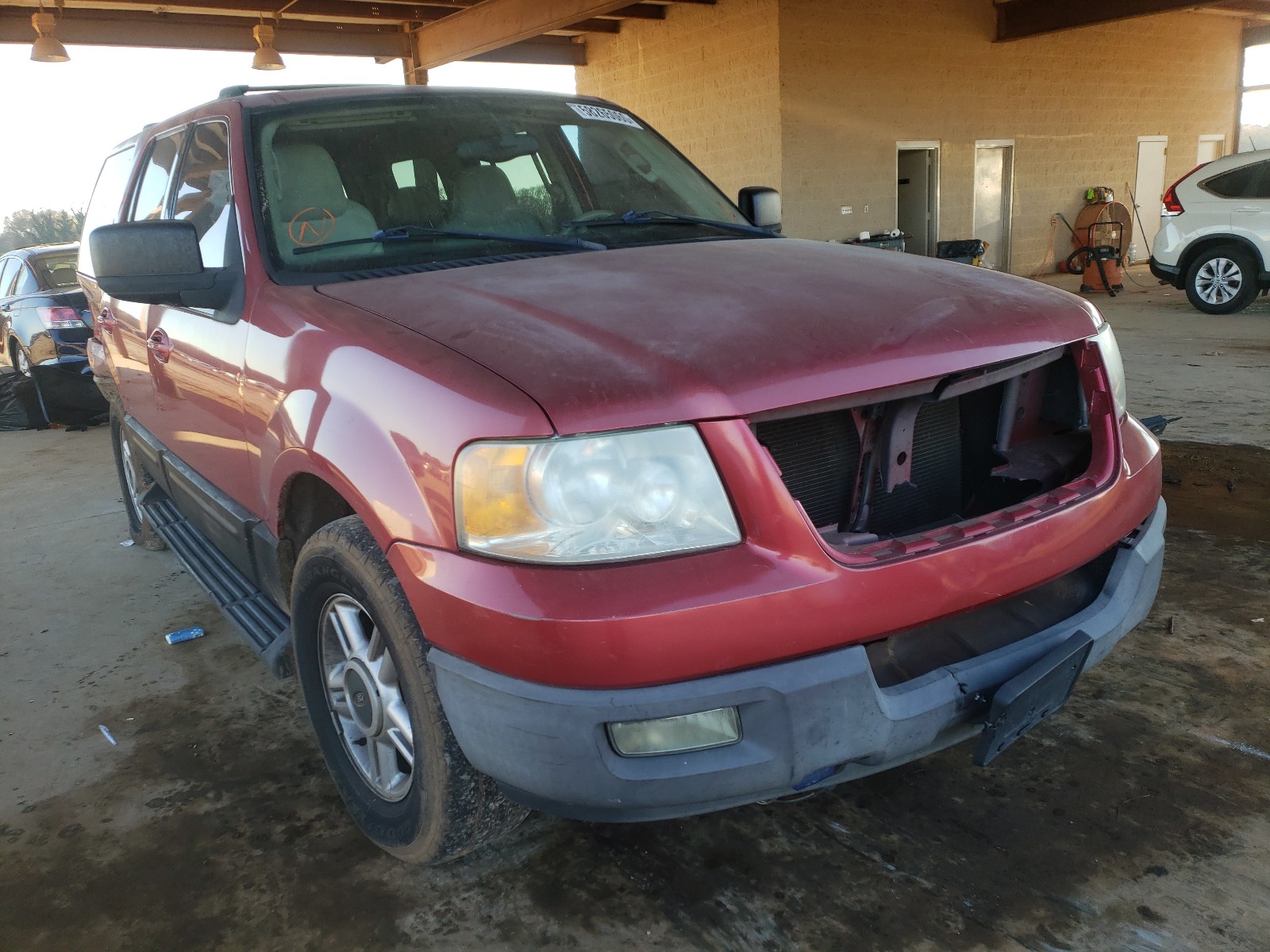 FORD EXPEDITION 2003 1fmru15w33lb53601