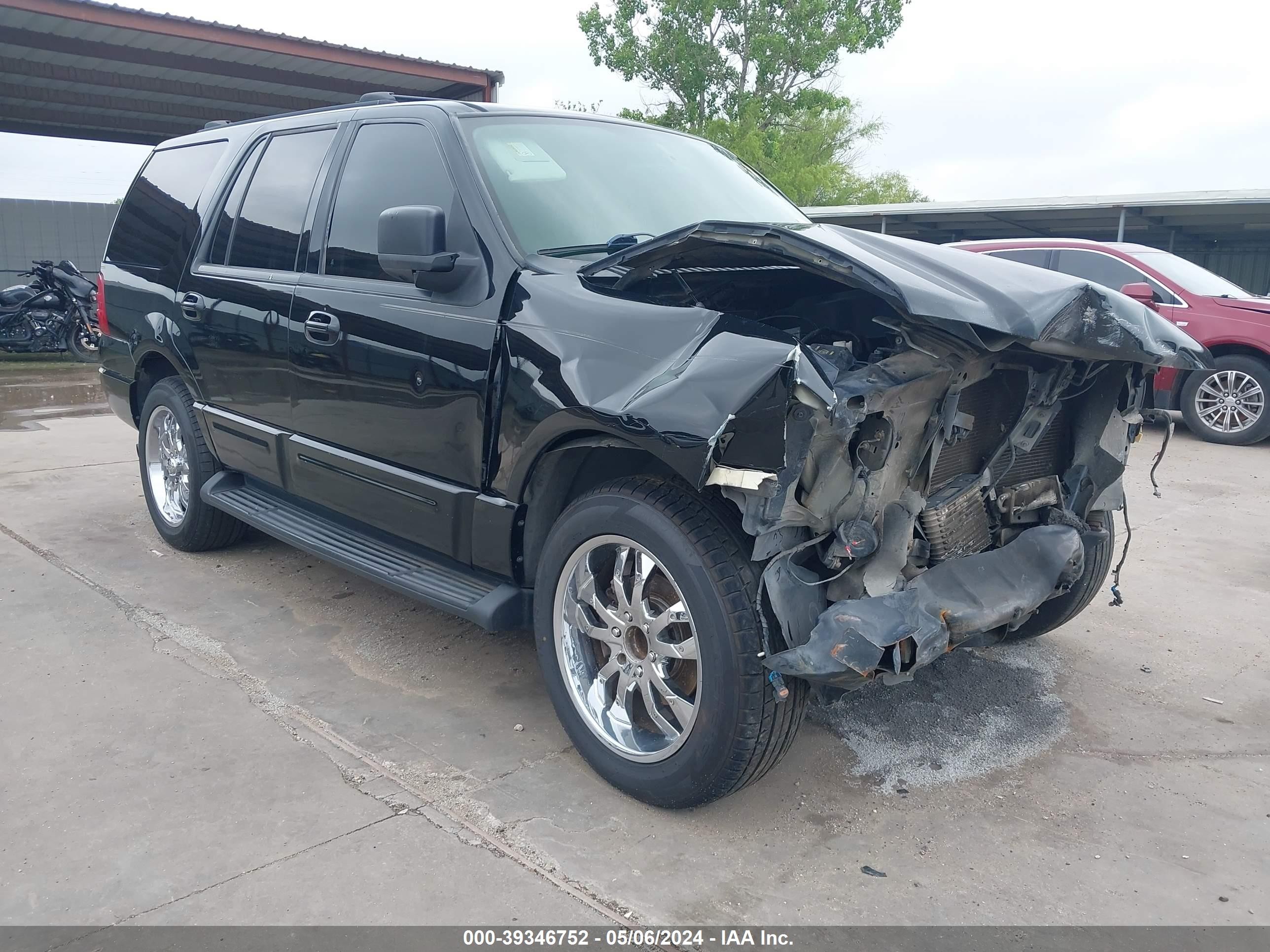 FORD EXPEDITION 2003 1fmru15w33lb64873