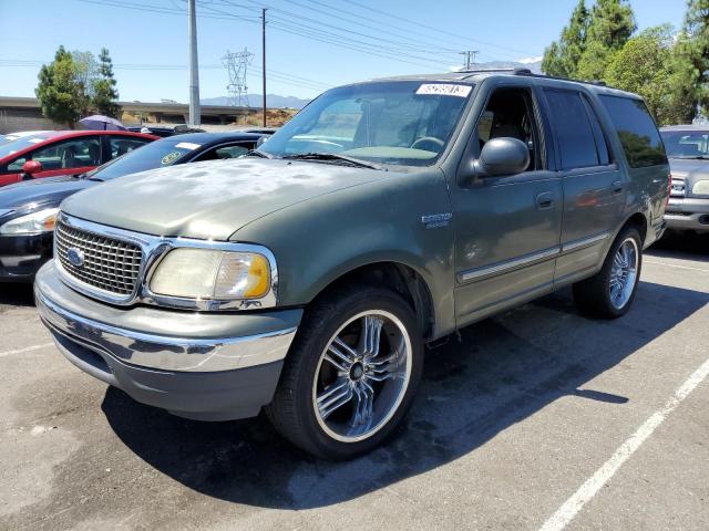 FORD EXPEDITION 2001 1fmru15w41lb10494