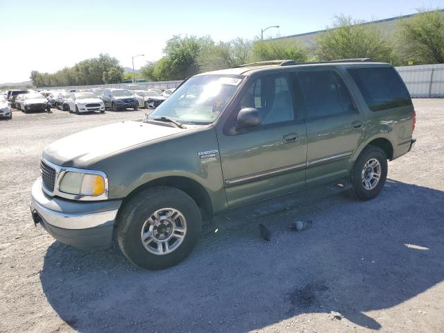 FORD EXPEDITION 2001 1fmru15w41lb58822