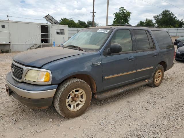 FORD EXPEDITION 2002 1fmru15w42la02328