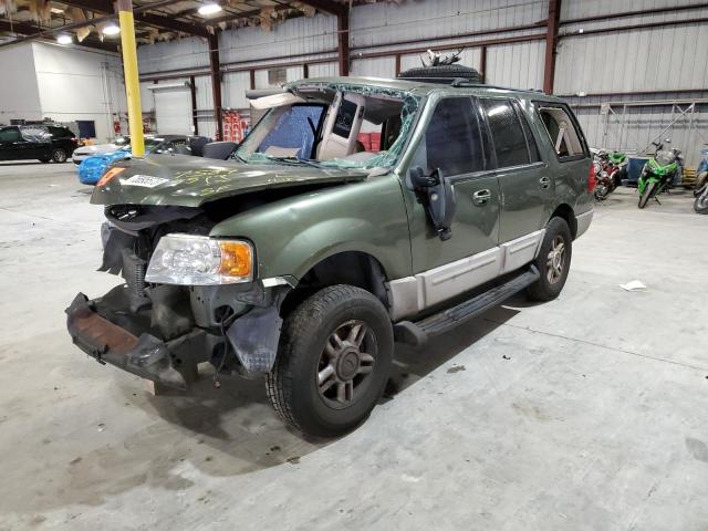 FORD EXPEDITION 2003 1fmru15w43lb54255