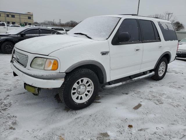 FORD EXPEDITION 2002 1fmru15w52la07523