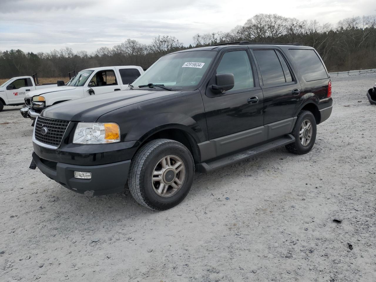 FORD EXPEDITION 2003 1fmru15w53la36134