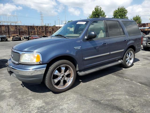 FORD EXPEDITION 2002 1fmru15w62la69979