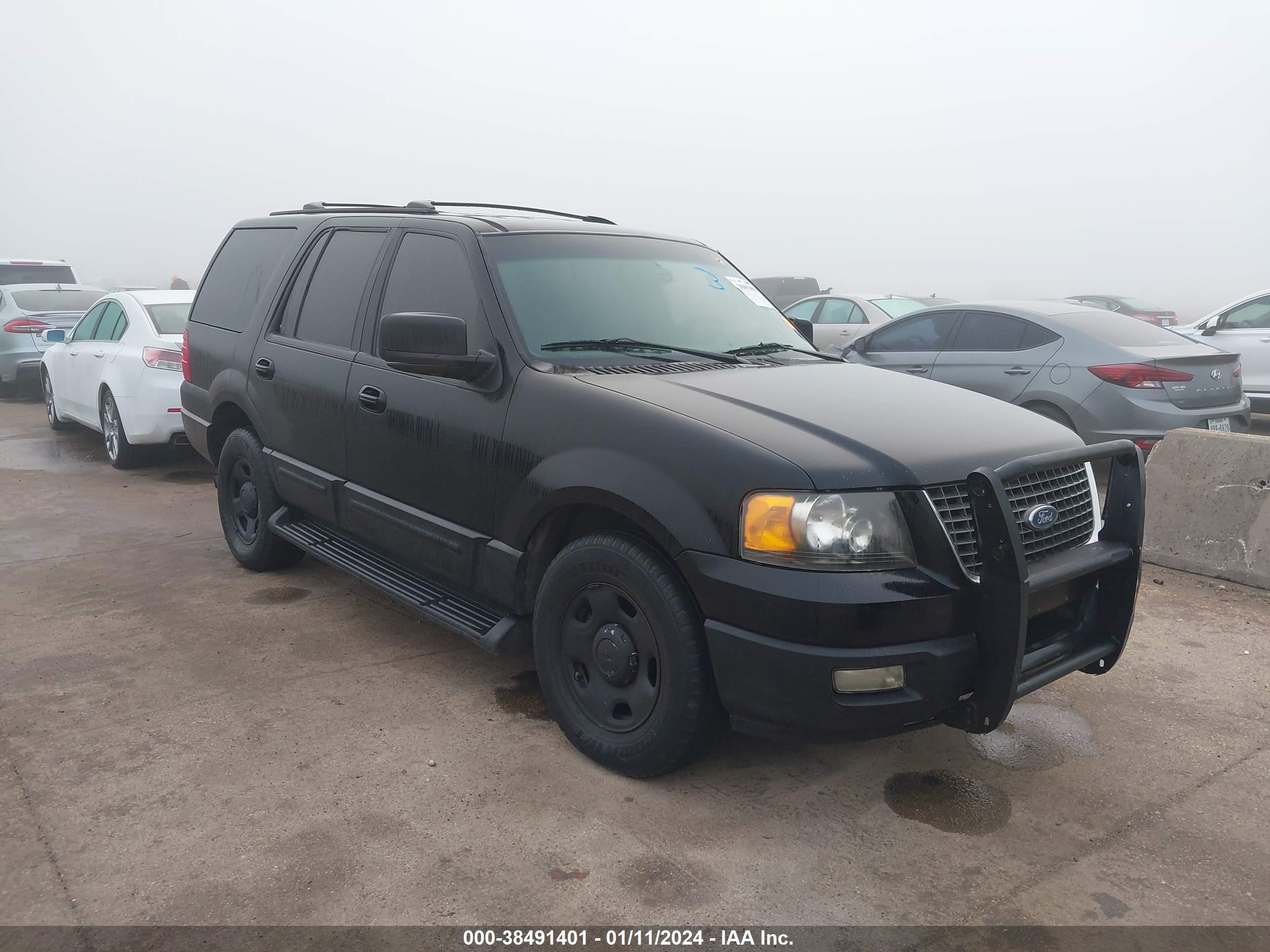 FORD EXPEDITION 2003 1fmru15w63la27605